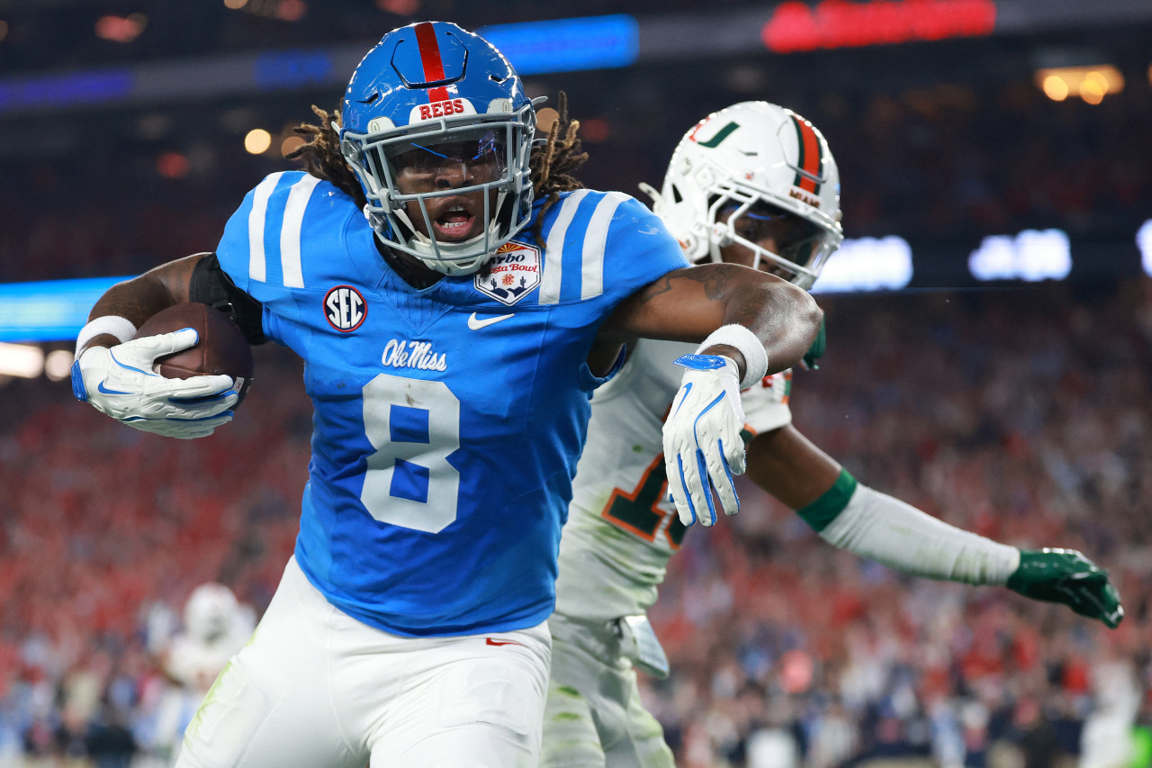 He was in the NFL. Then he got a better offer to play college football again.
