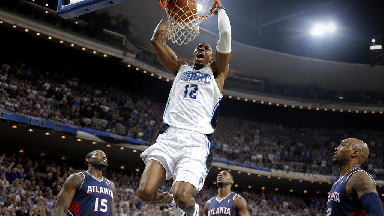 Dwight Howard’s NBA legacy shattered as superstar run ends in public ...