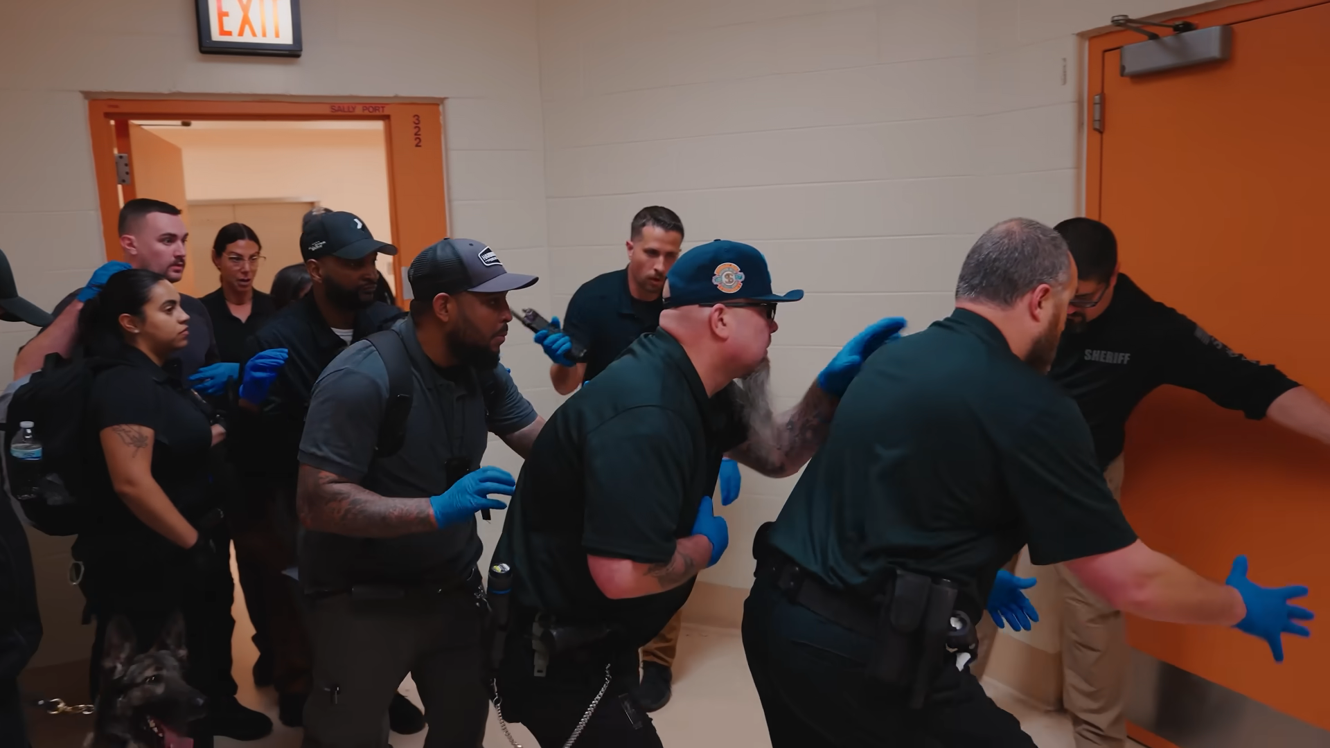 What we found inside Cook County Jail shocked everyone