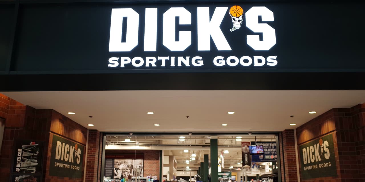 Dick's Sporting Goods' epic drop hits other footwear giants, as shoppers sour on retro sneakers