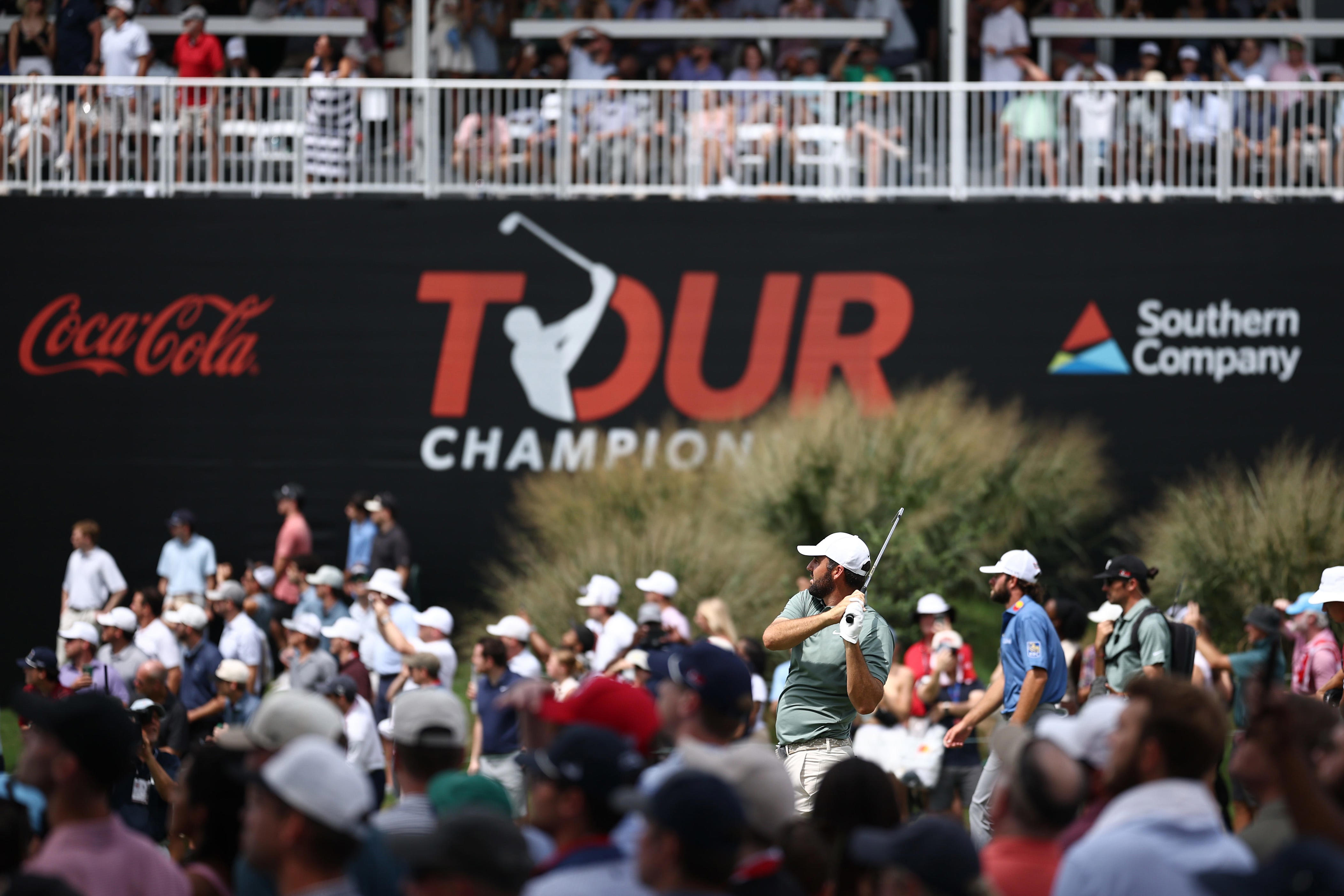 Here's what the 2026 Tour Championship would look like in the new match ...