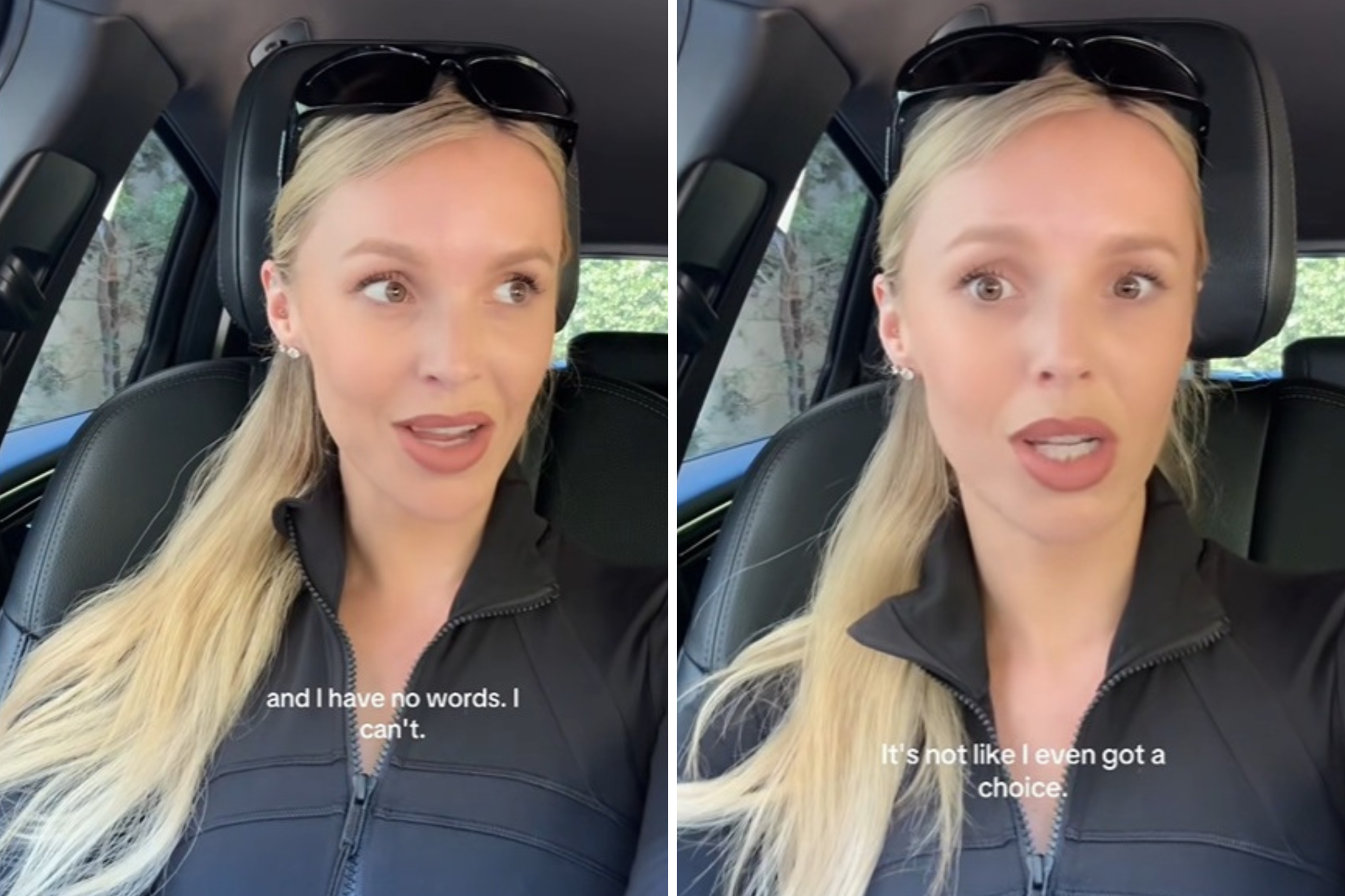 British woman gives birth in LA—has 'crazy' realization 11 months later