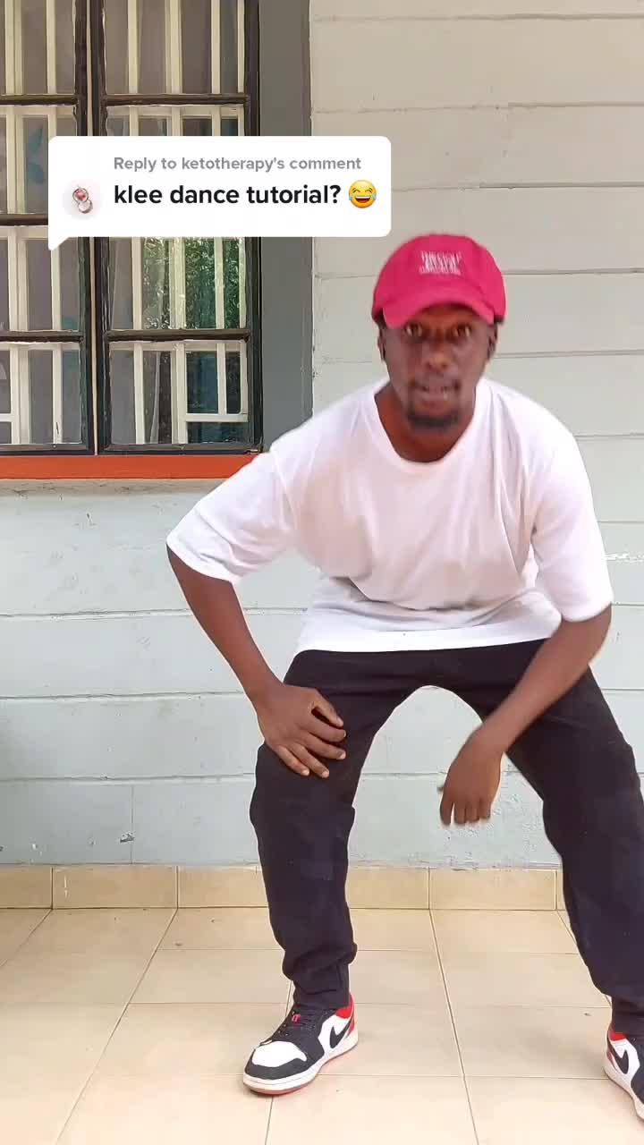 Master the running man dance move step by step