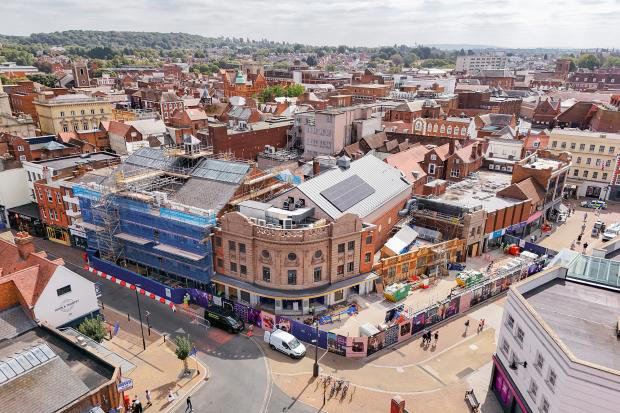 Scala wins heritage grant to explore the former cinema's history
