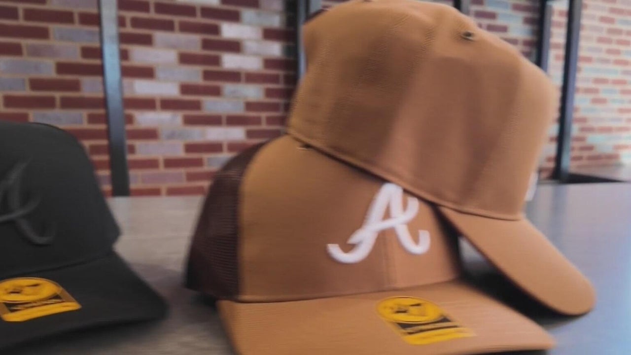 Braves homestand brings new ballpark food and new Ronald Acuña Jr. hats