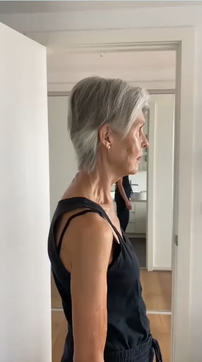 Posture tips for a more confident look