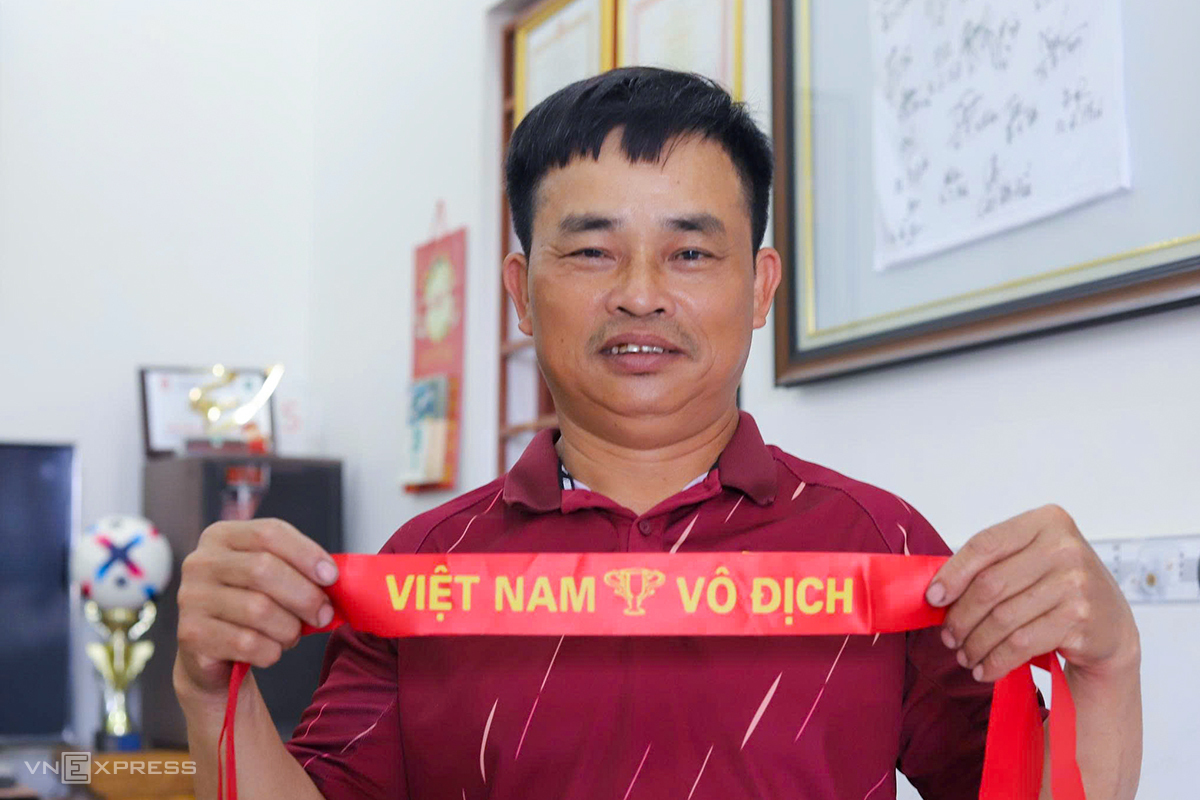 Gia đình cầu thủ tới Hà Nội tiếp sức tuyển Việt Nam