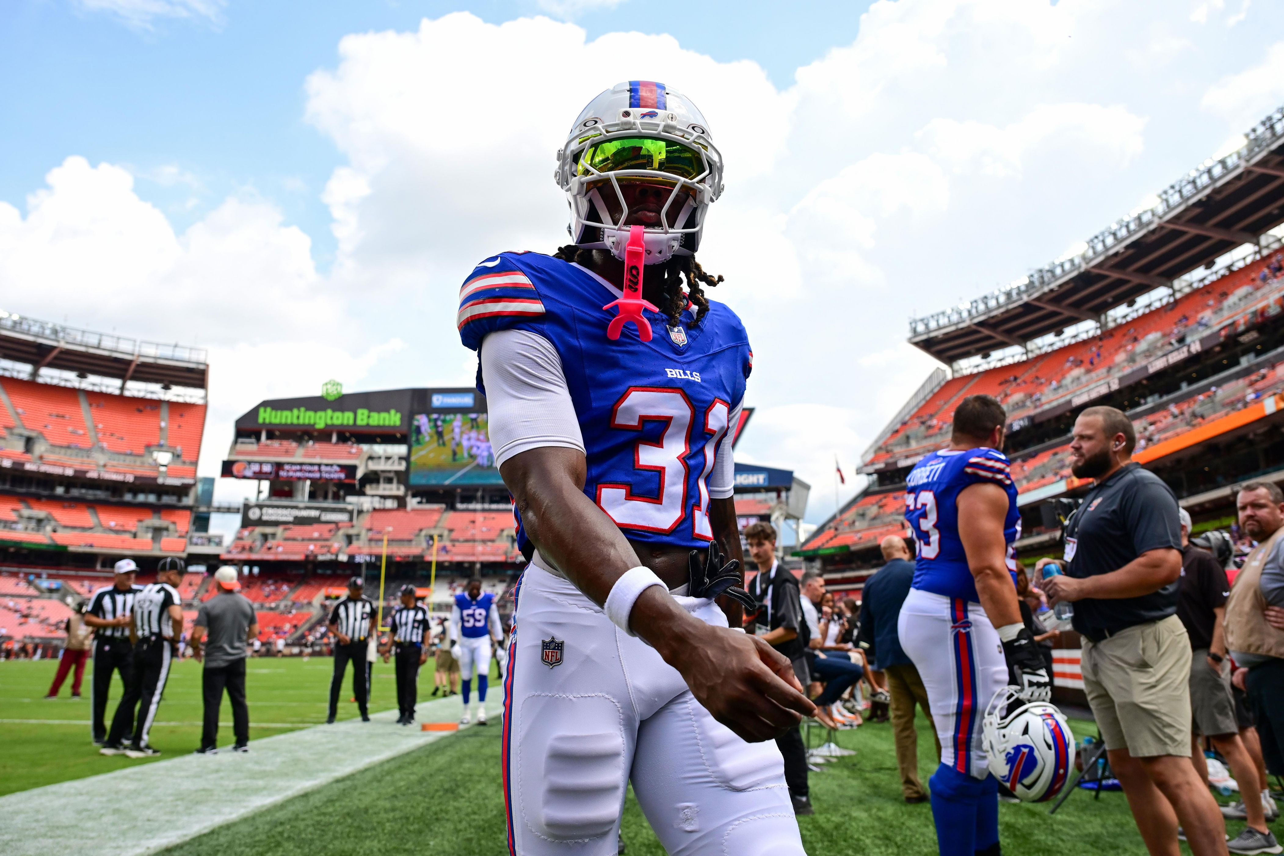 Are Buffalo Bills worried about Max Hairston, and should they be?