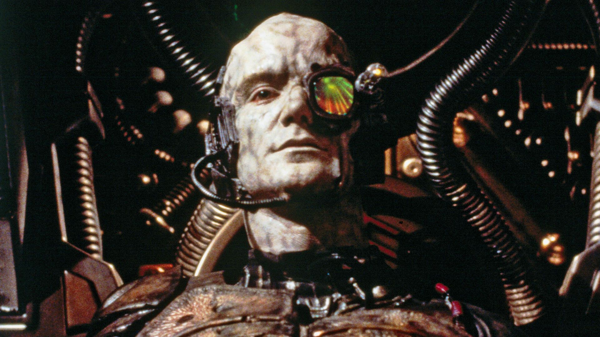 Star Trek reveals new Borg ahead of November 13 release