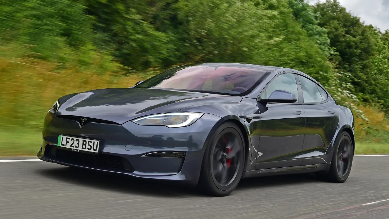 A Tesla Model S winner got hit with a $38,000 tax bill - 