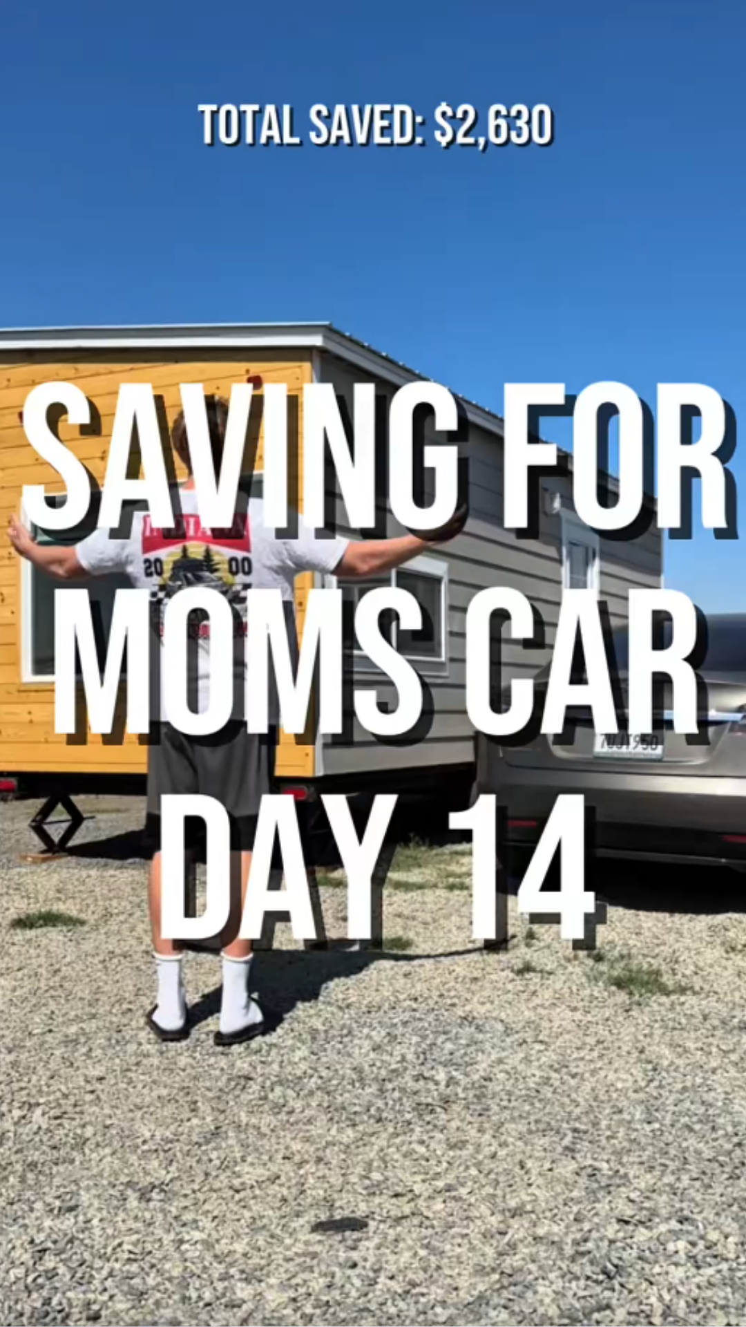 The saving strategy that helped me reach $30K