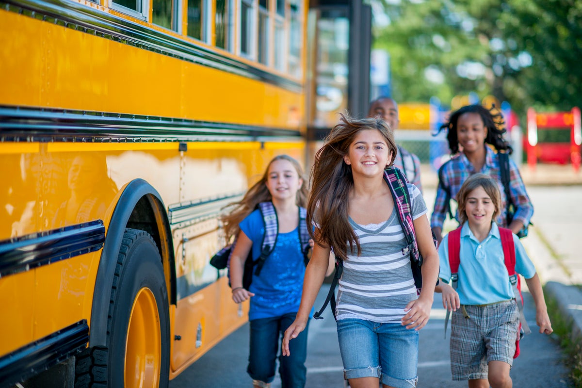 Experts share essential back-to-school sleep tips for children