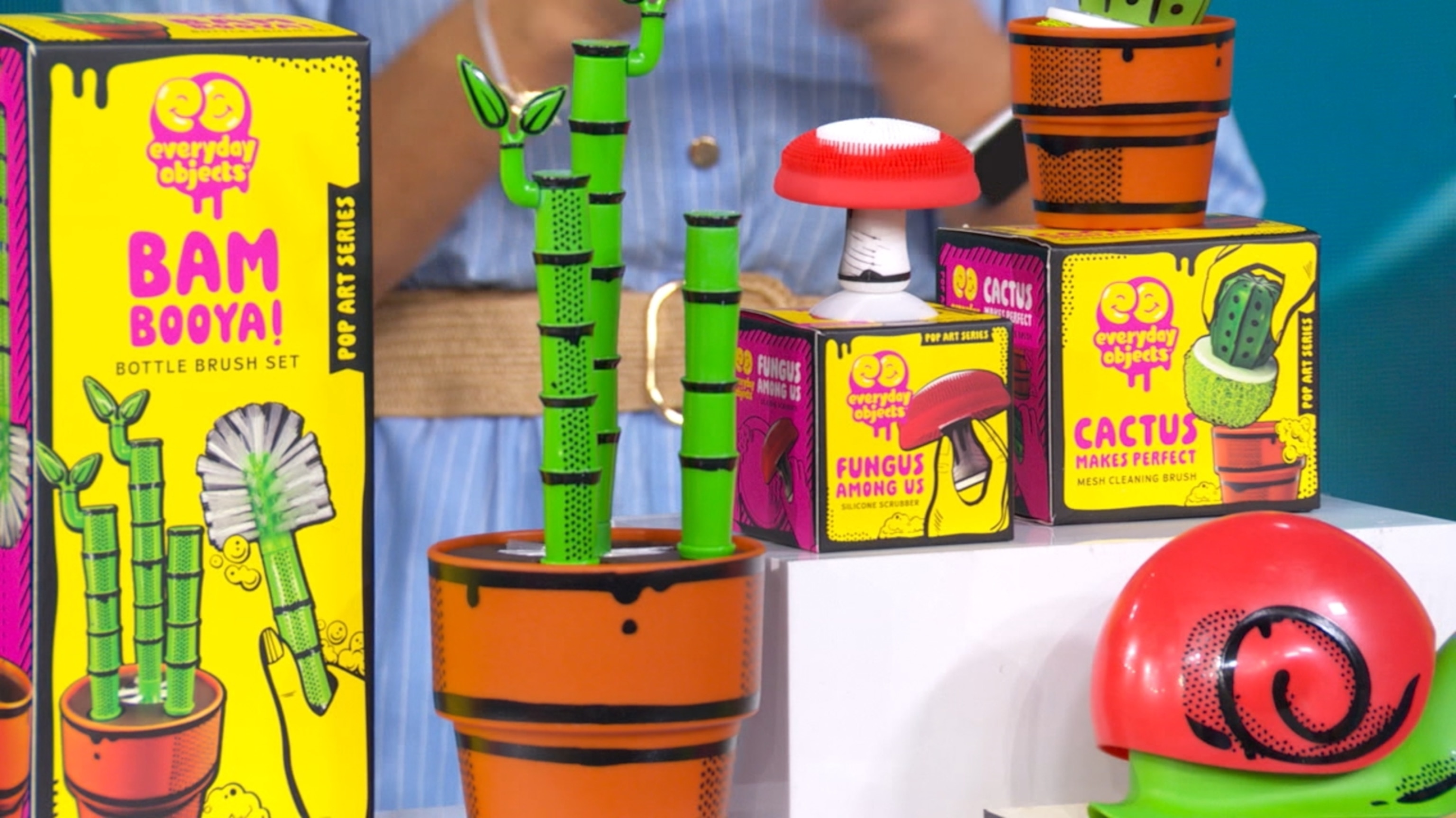 ABC secret savings on clever everyday solutions