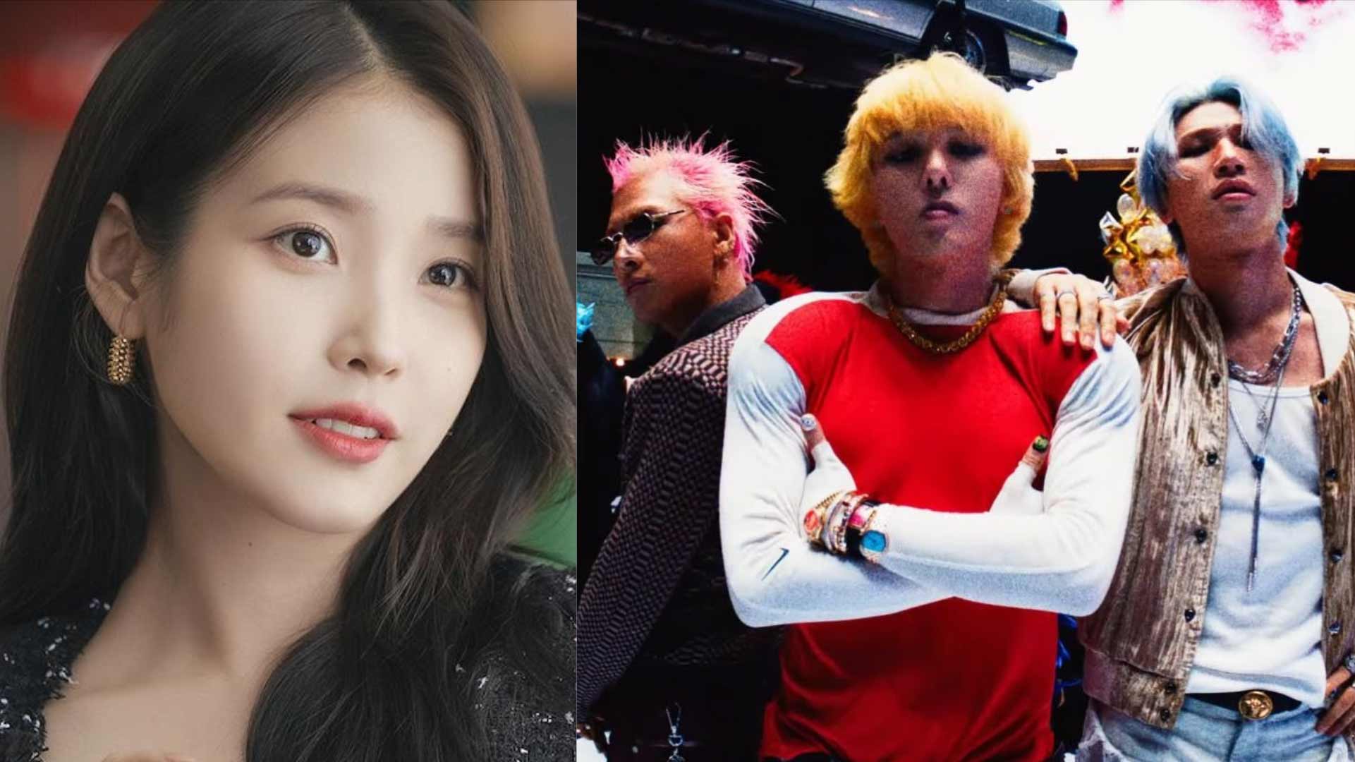 IU xuất hiện giản dị khi đến cổ vũ concert BIGBANG kỷ niệm 20 năm