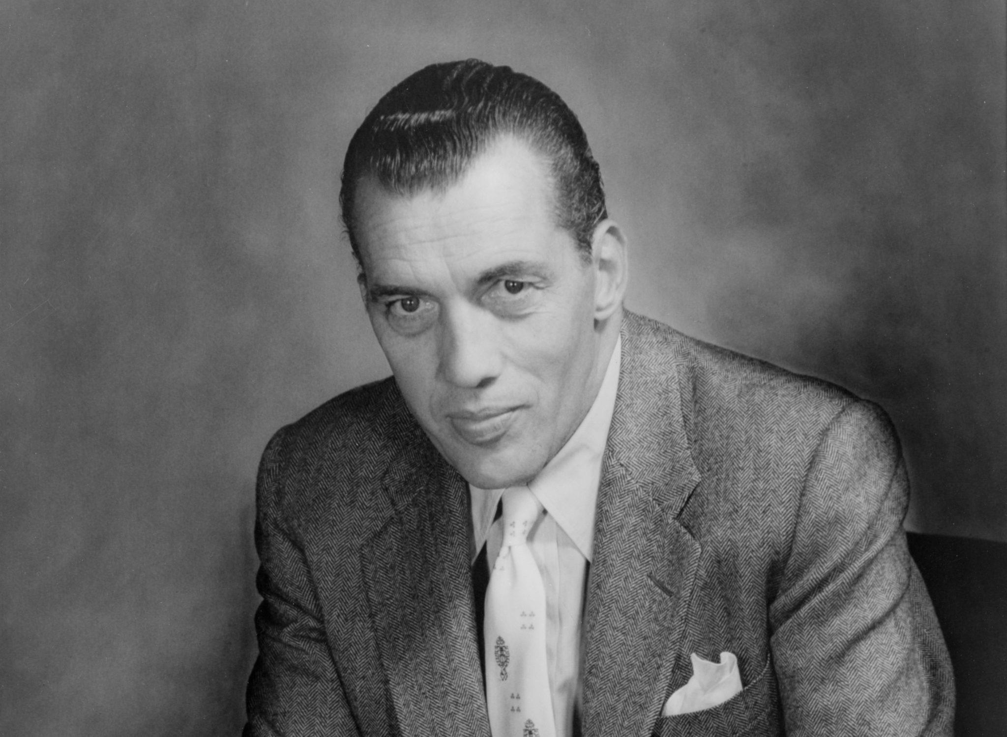 Ed Sullivan’s life behind the curtain was surprisingly dark