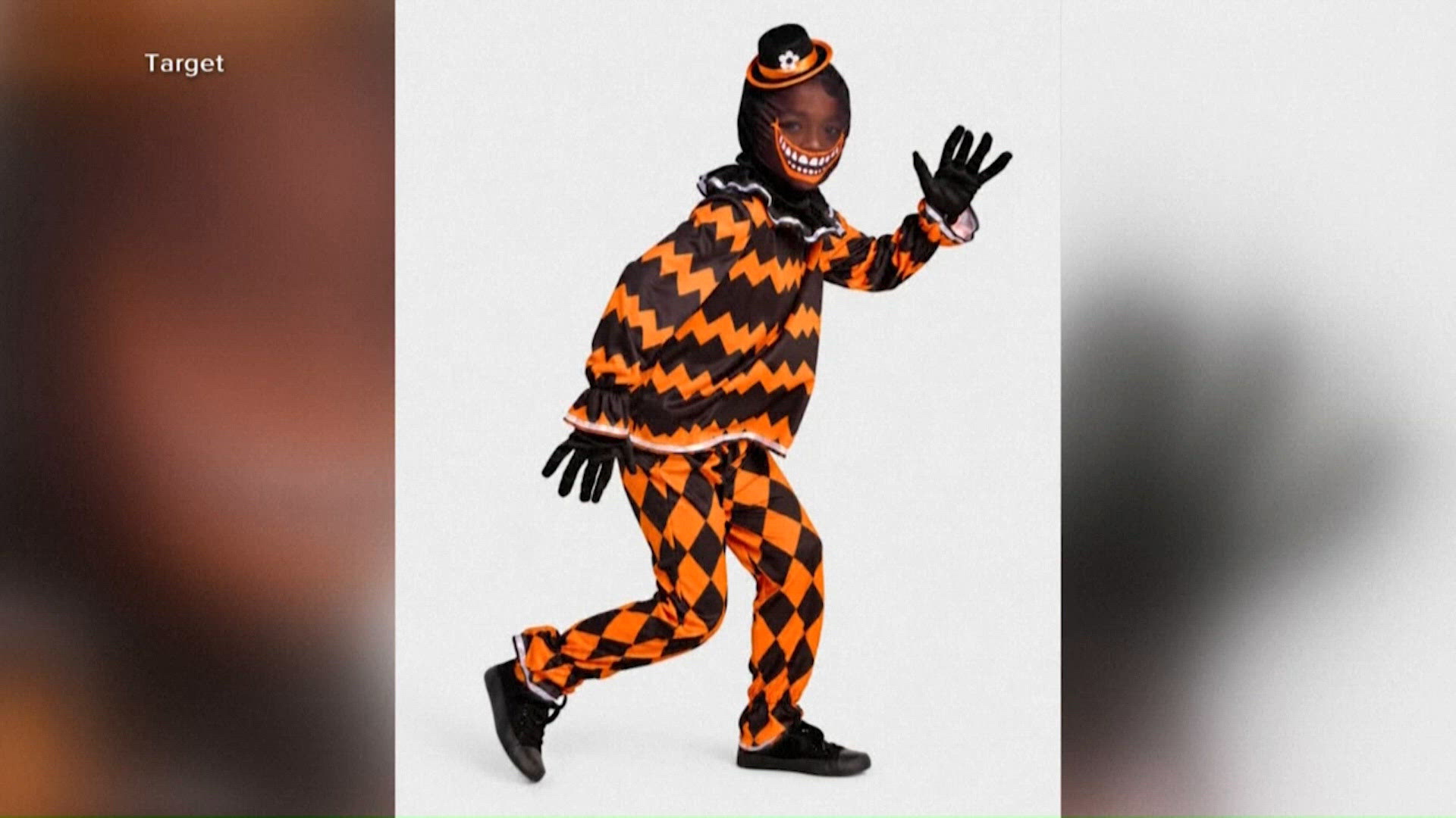 Target removes controversial Halloween costume, issues apology