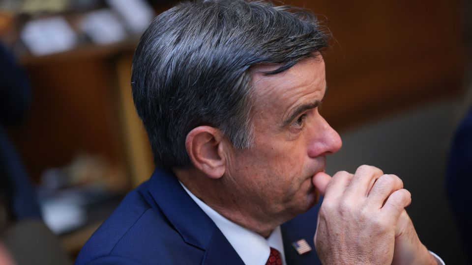 CIA Director John Ratcliffe makes unannounced visit to Moscow to meet with Russian officials