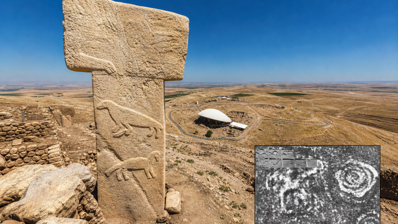 200 pillars hidden under Göbekli Tepe and why only 40 have been excavated
