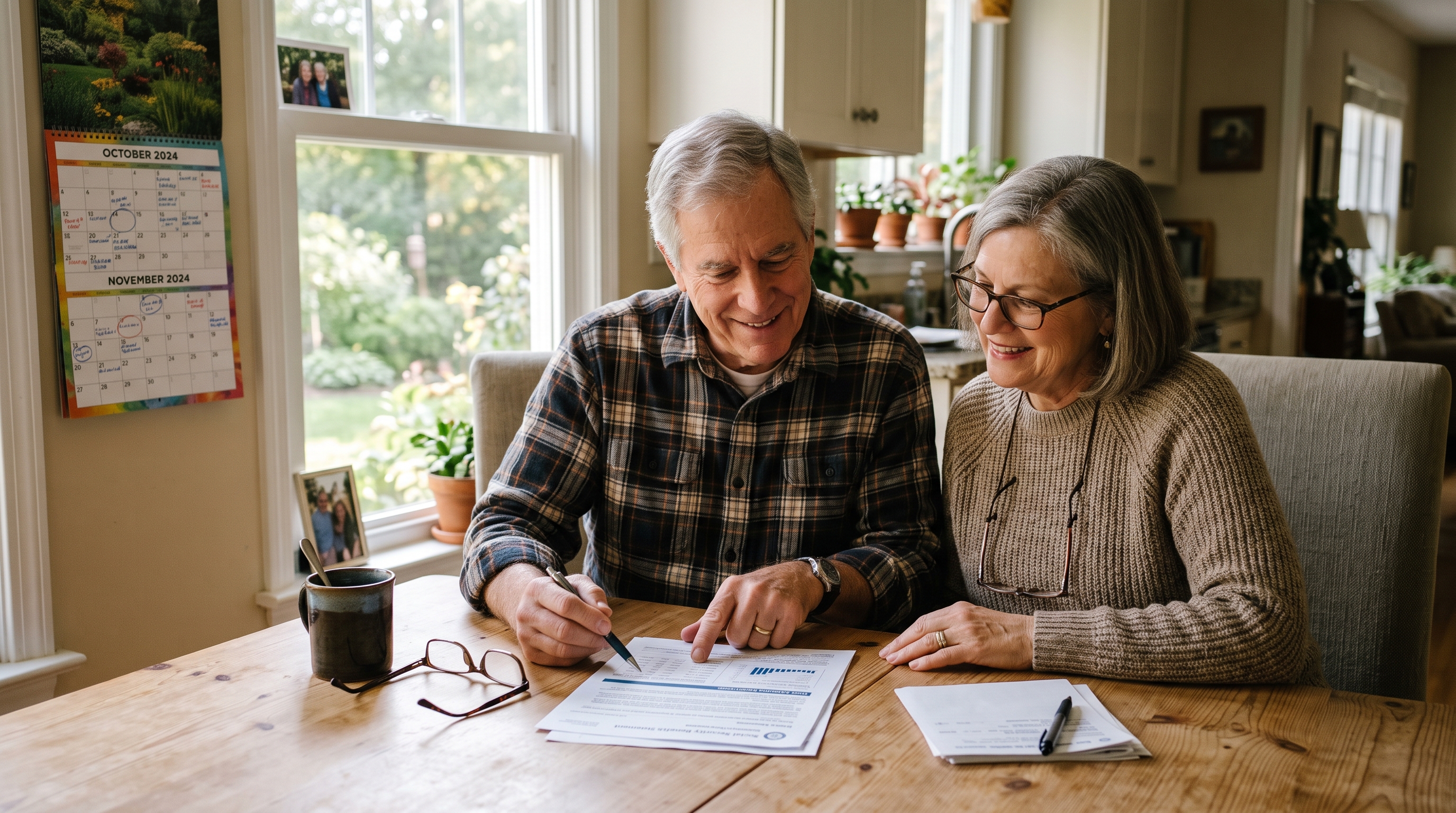 Social Security's 2027 COLA lands Oct. 14 — 3.4% estimate, but Medicare ...