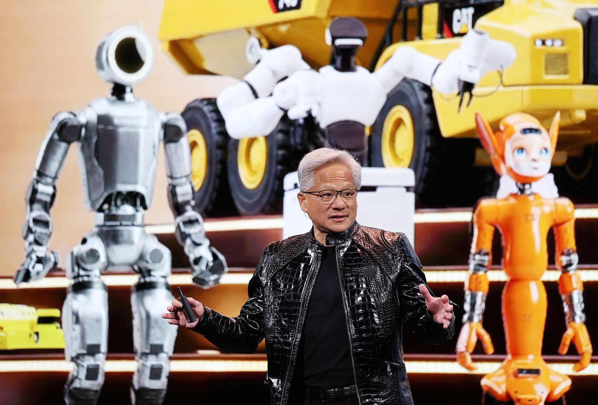 NVIDIA unveils Jetson Orin Nano 2, doubling robot AI performance