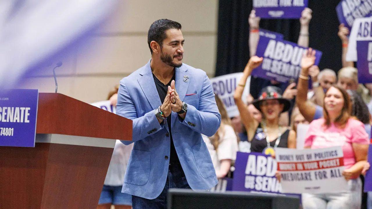 'Are you circumcised?' Abdul El-Sayed challenges Jesse Watters in ...
