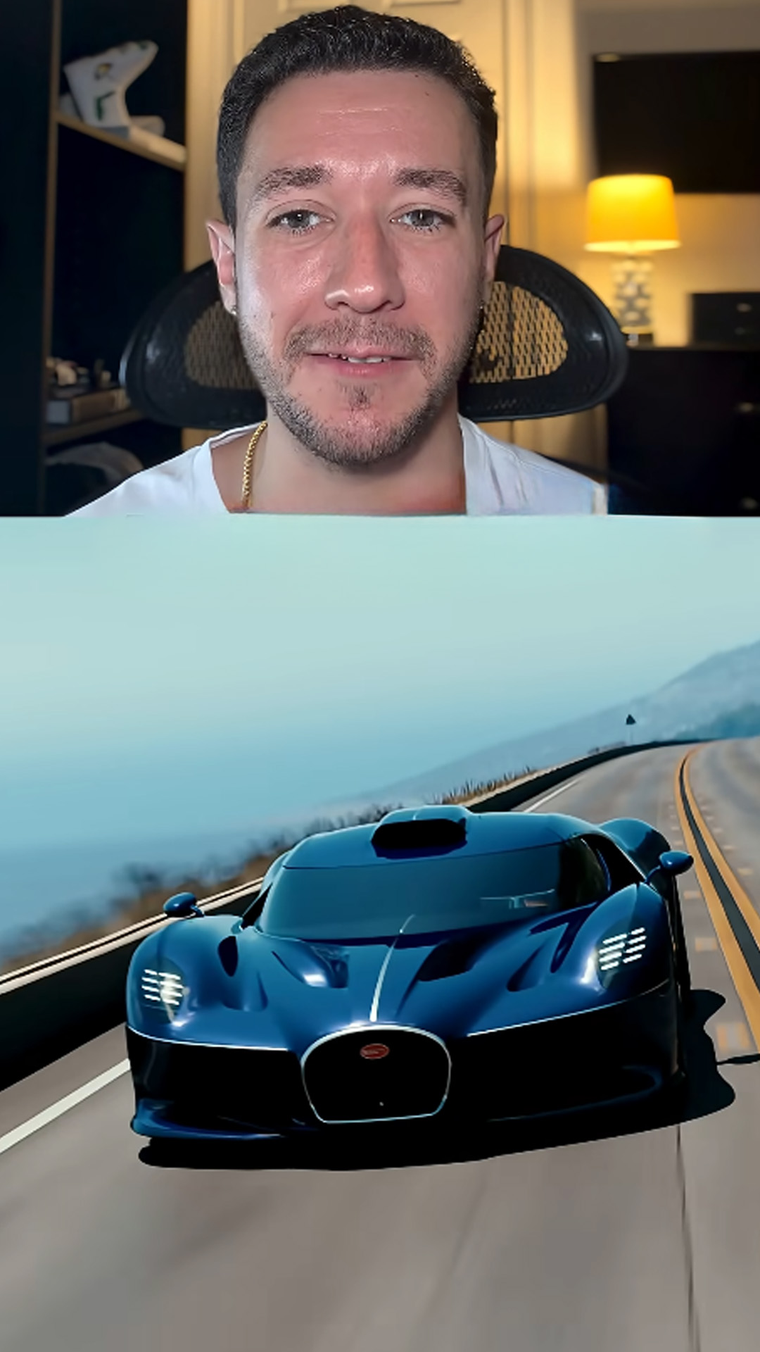 Bugatti Destrier brings bespoke hypercar design to life