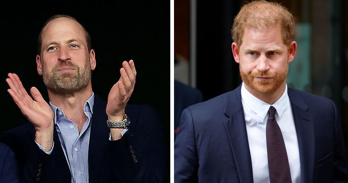 Fresh poll reveals if Prince Harry and Prince William should reconcile — and the verdict is clear
