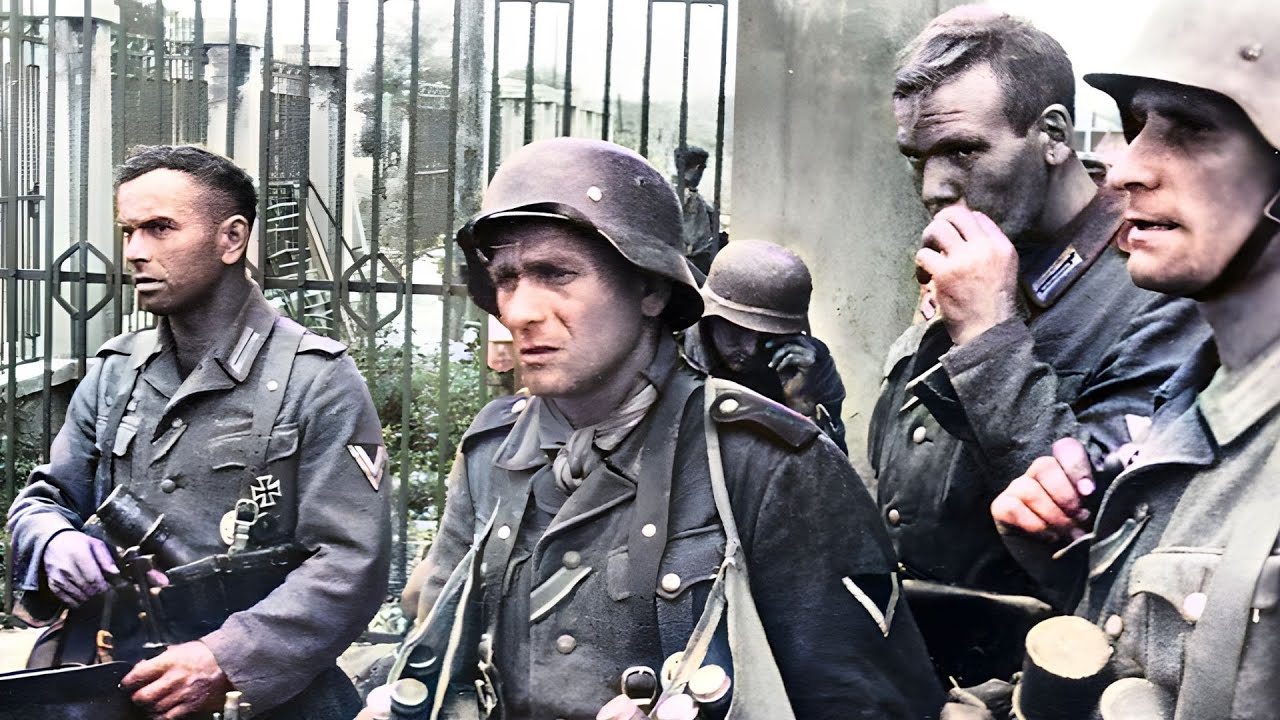 Warsaw Uprising - The 63-day revolt Himmler compared to Stalingrad