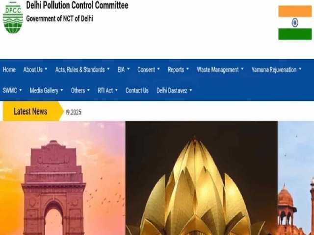DPCC recruitment 2026: Delhi Pollution Control Committee opens ...