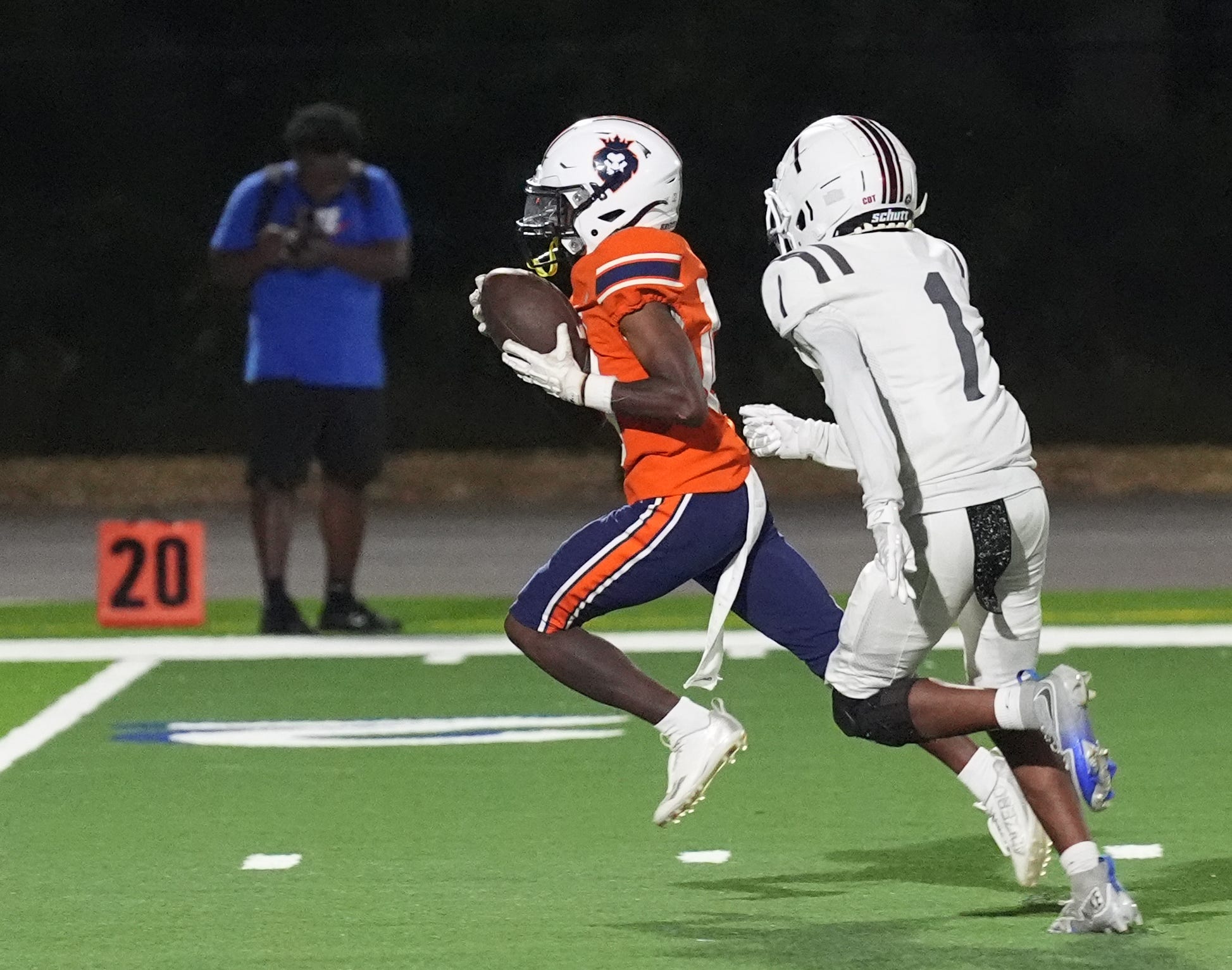 Kentucky high school football scores, Louisville-area Week 2 highlights