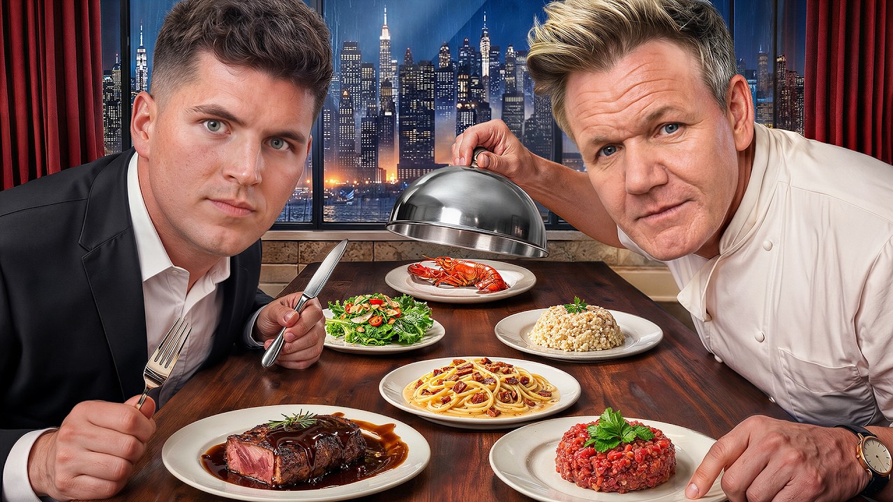 One full day inside Gordon Ramsay’s restaurant empire changed everything