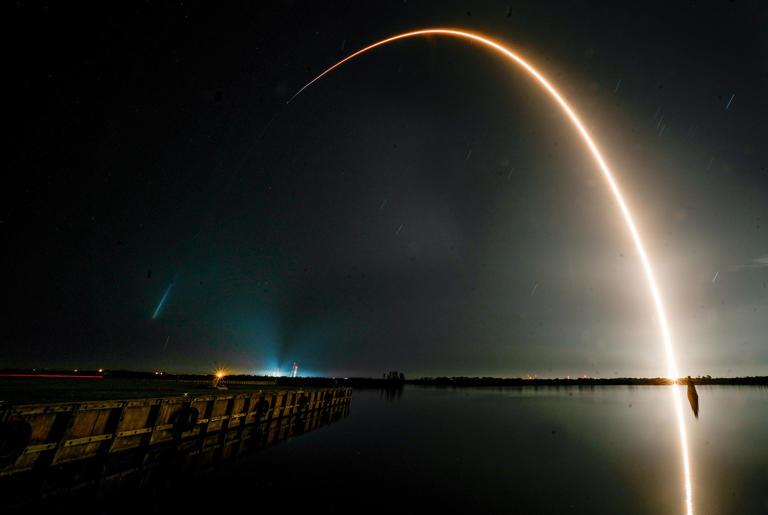 SpaceX launch slowdown, NASA Crew-13 delay lead Florida space news roundup