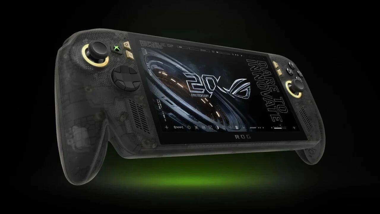 Xbox Ally X20, display rinnovato ma hardware invariato