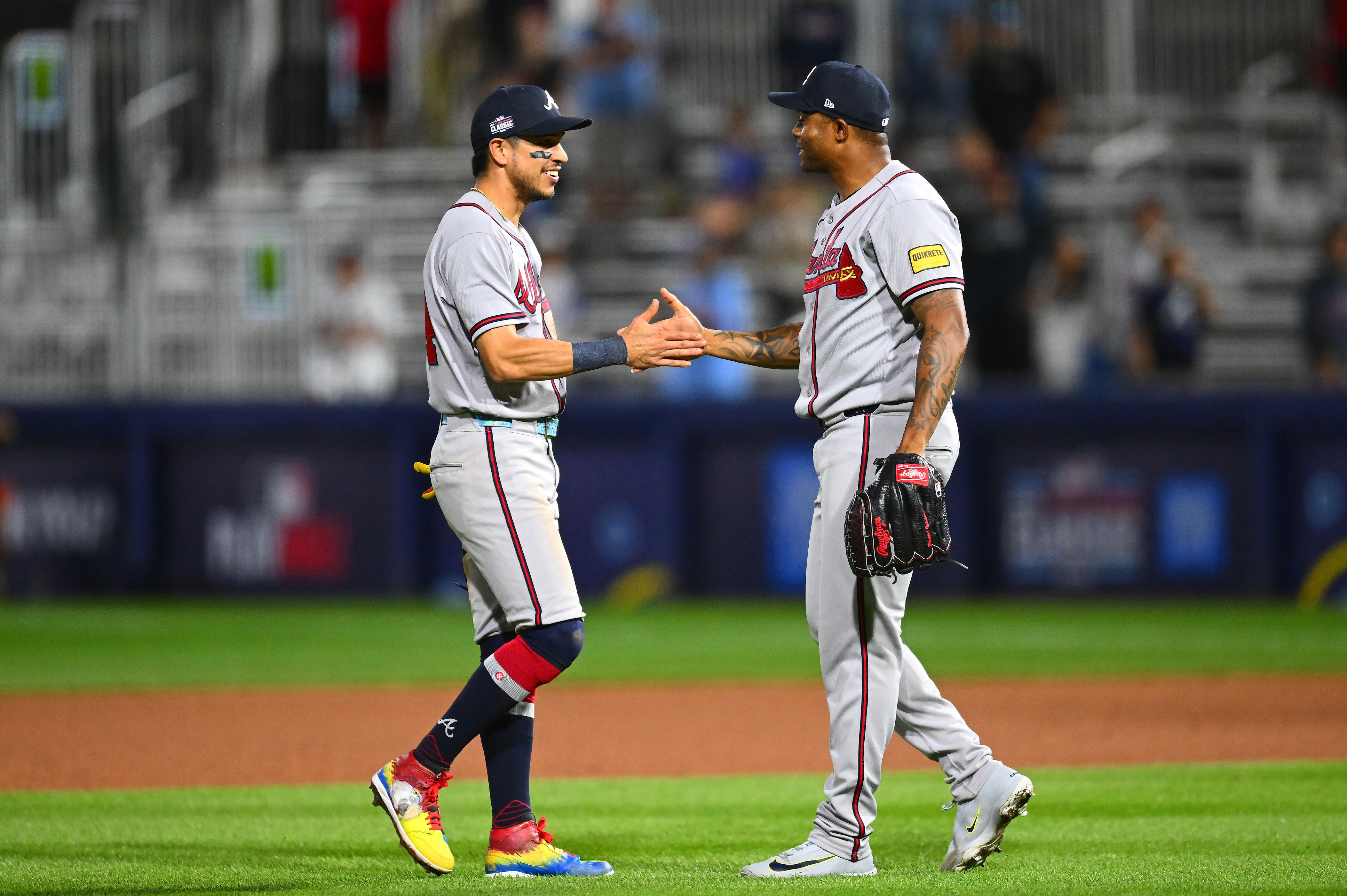 Braves news: Dodgers on deck, Jim Jarvis optioned to minors, more