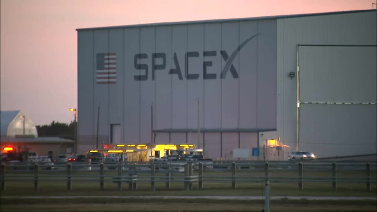 SpaceX announces plan to build $100 billion 'Starbase Louisiana' launch facility