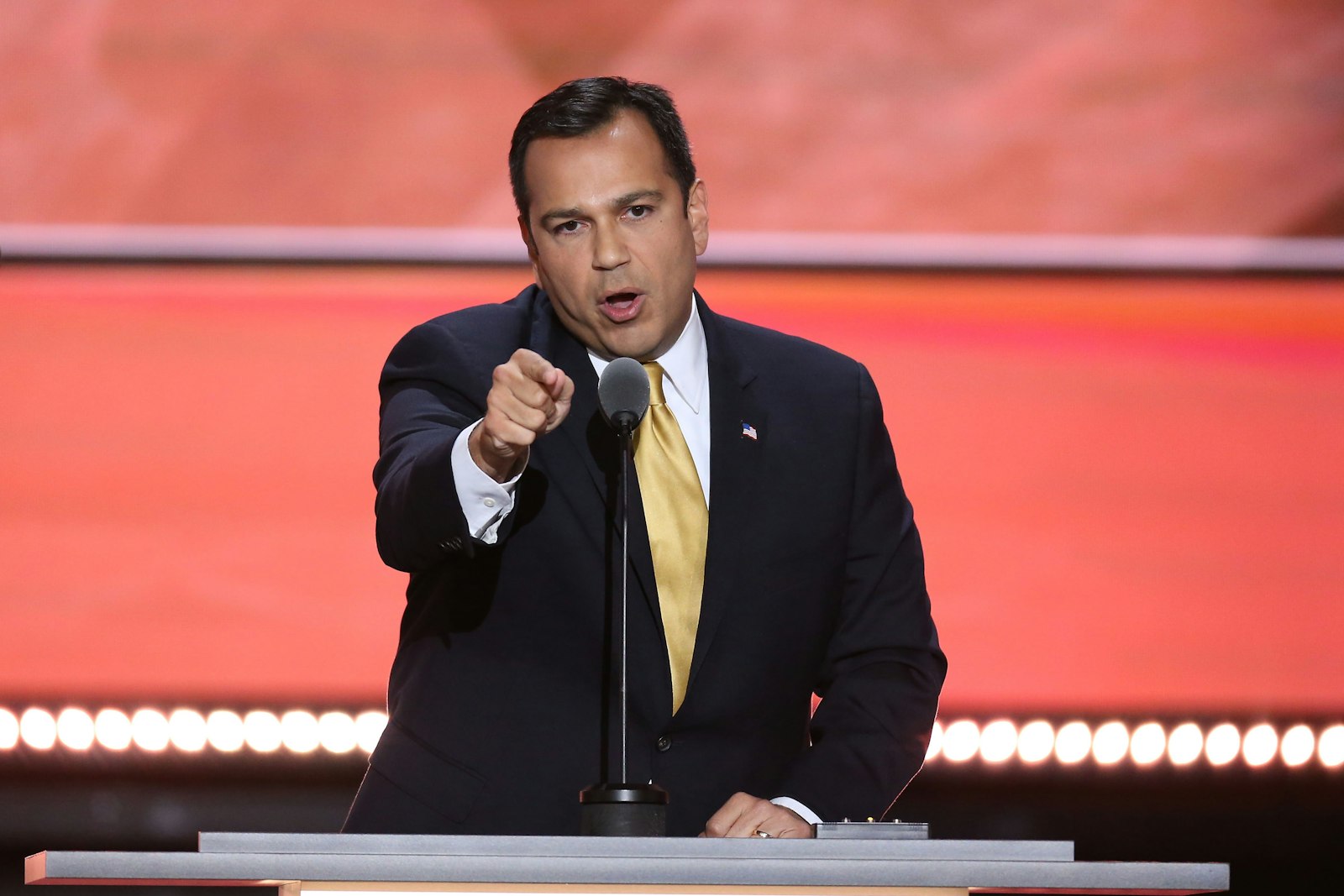 This Kentucky Republican is erasing Trump from his campaign