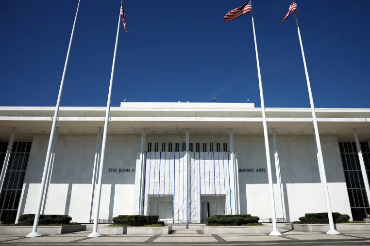 Trump administration warns Kennedy Center may need to be 'taken down' if not 'restored'