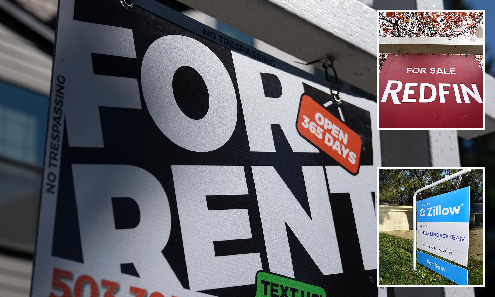 Feds crush Zillow's $100M deal to pay off Redfin and eliminate rental ...
