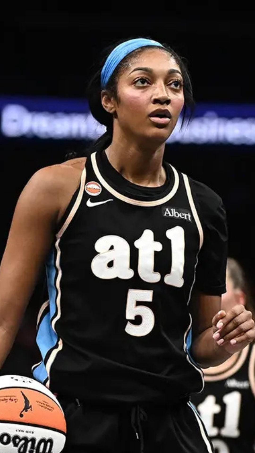 Angel Reese Ranks her top 5 NBA and WBA Players