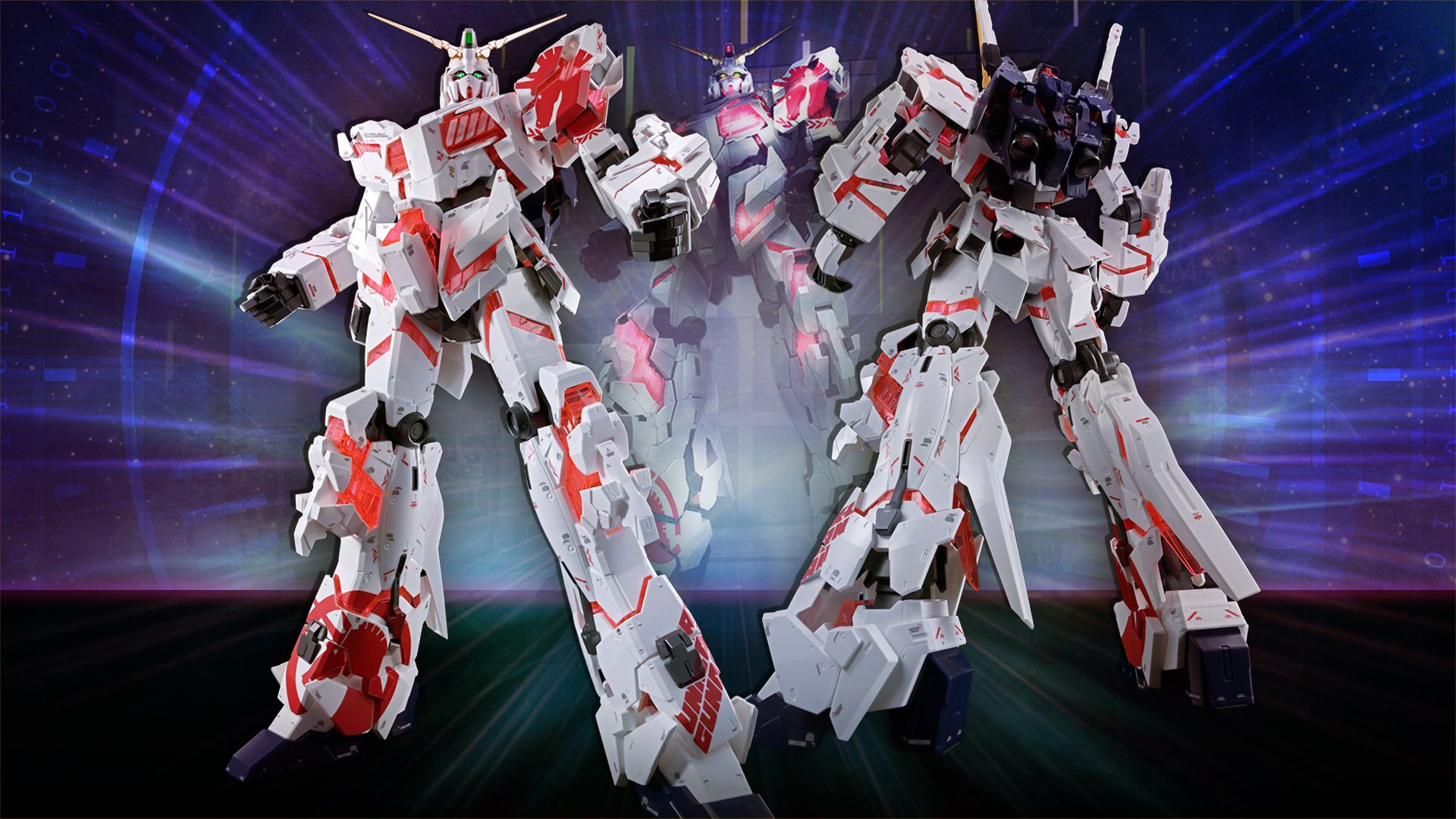 Gundam goes mega with a massive new farewell release