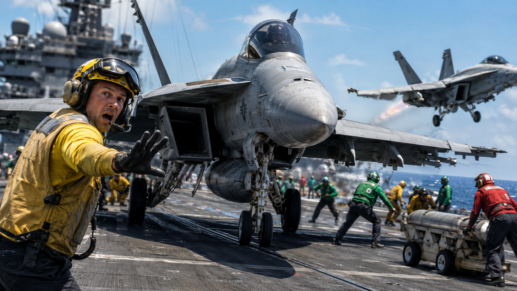 When things go wrong on the flight deck