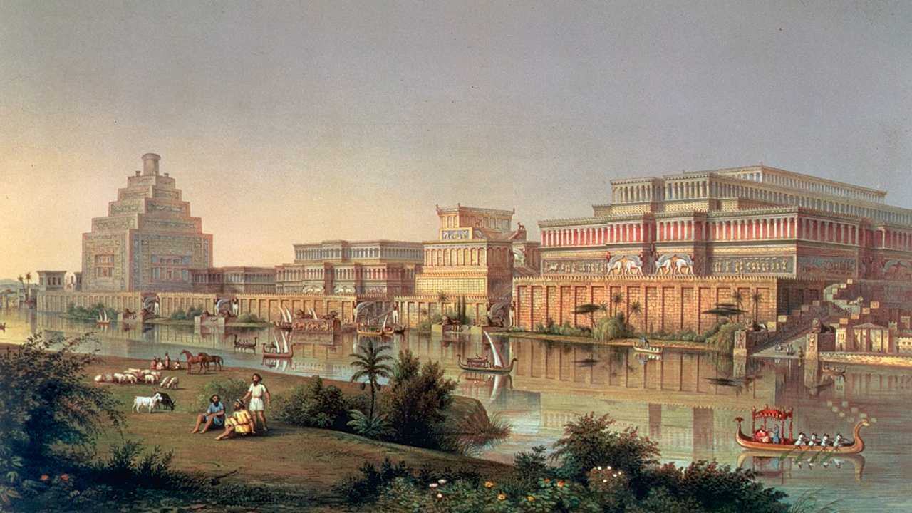 The technological revolution of the Iron Age