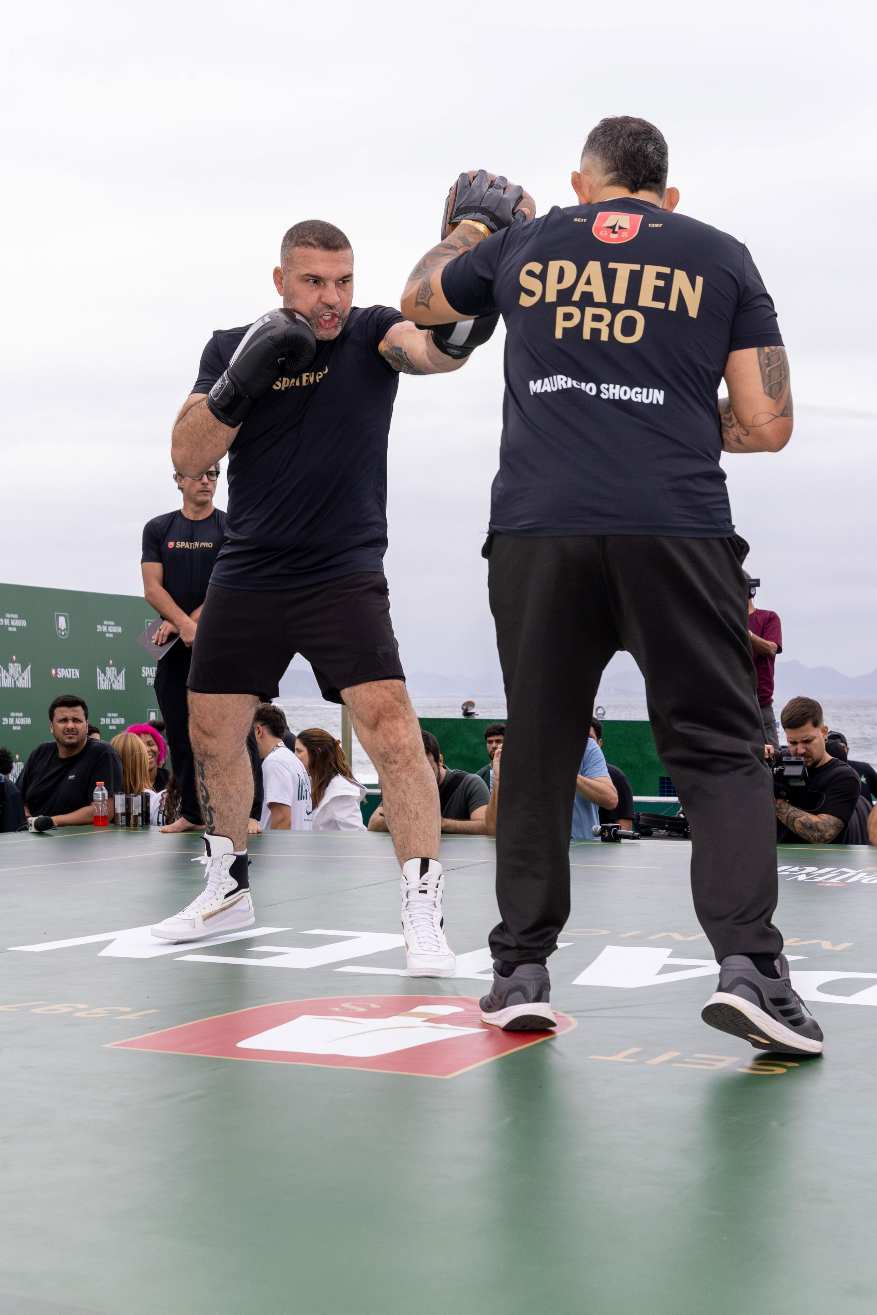 Shogun Rua to retire after Glover Teixeira boxing match: 'I think it's the last one'