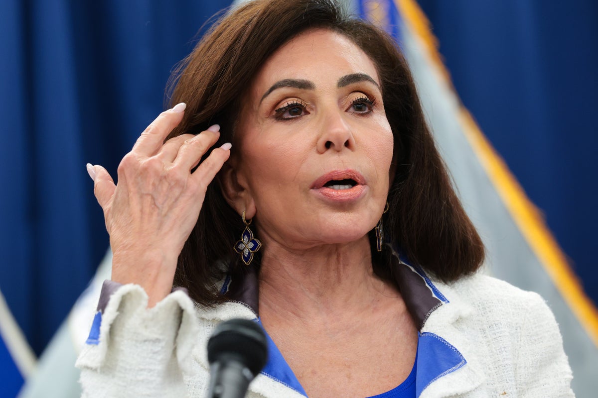 Pirro faces bar complaint over attempt to charge Democratic lawmakers