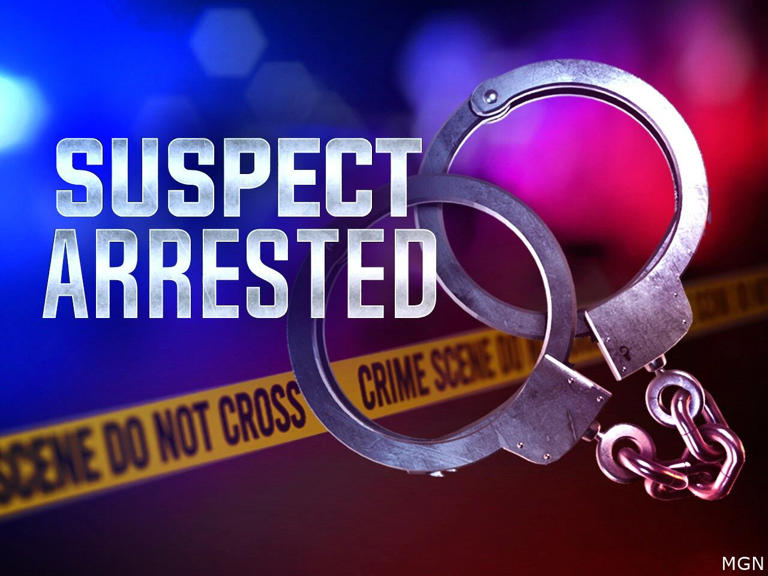 Marshall County inmate captured after brief escape