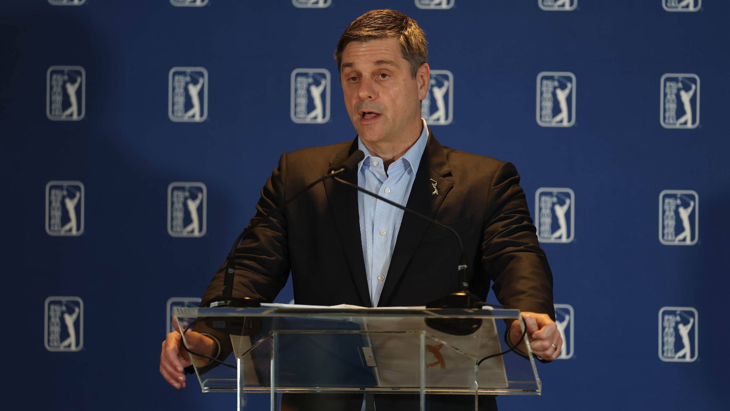 PGA Tour unveils new-look match play tour championship