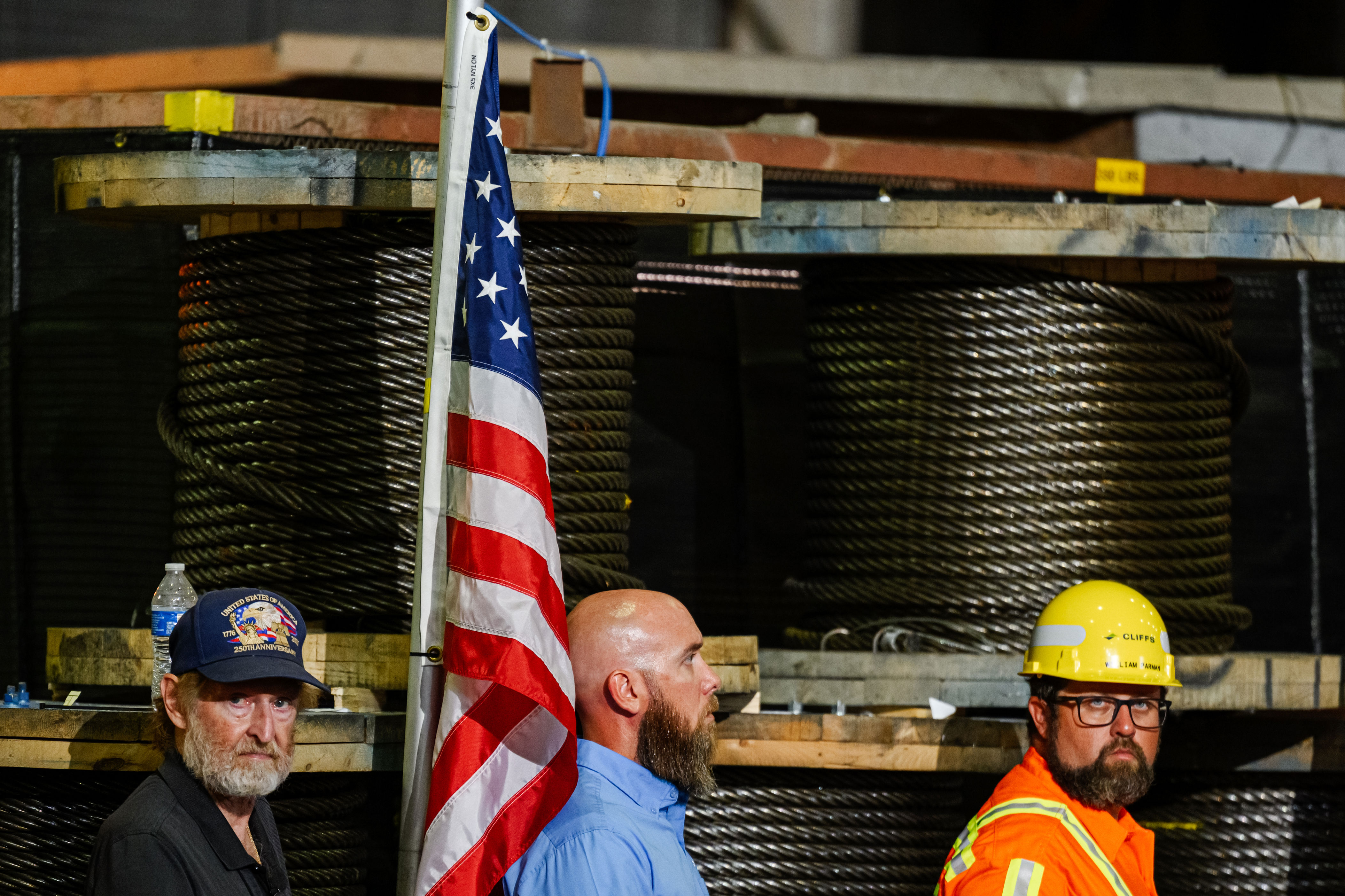 Canada hits back with counter-tariffs on American goods