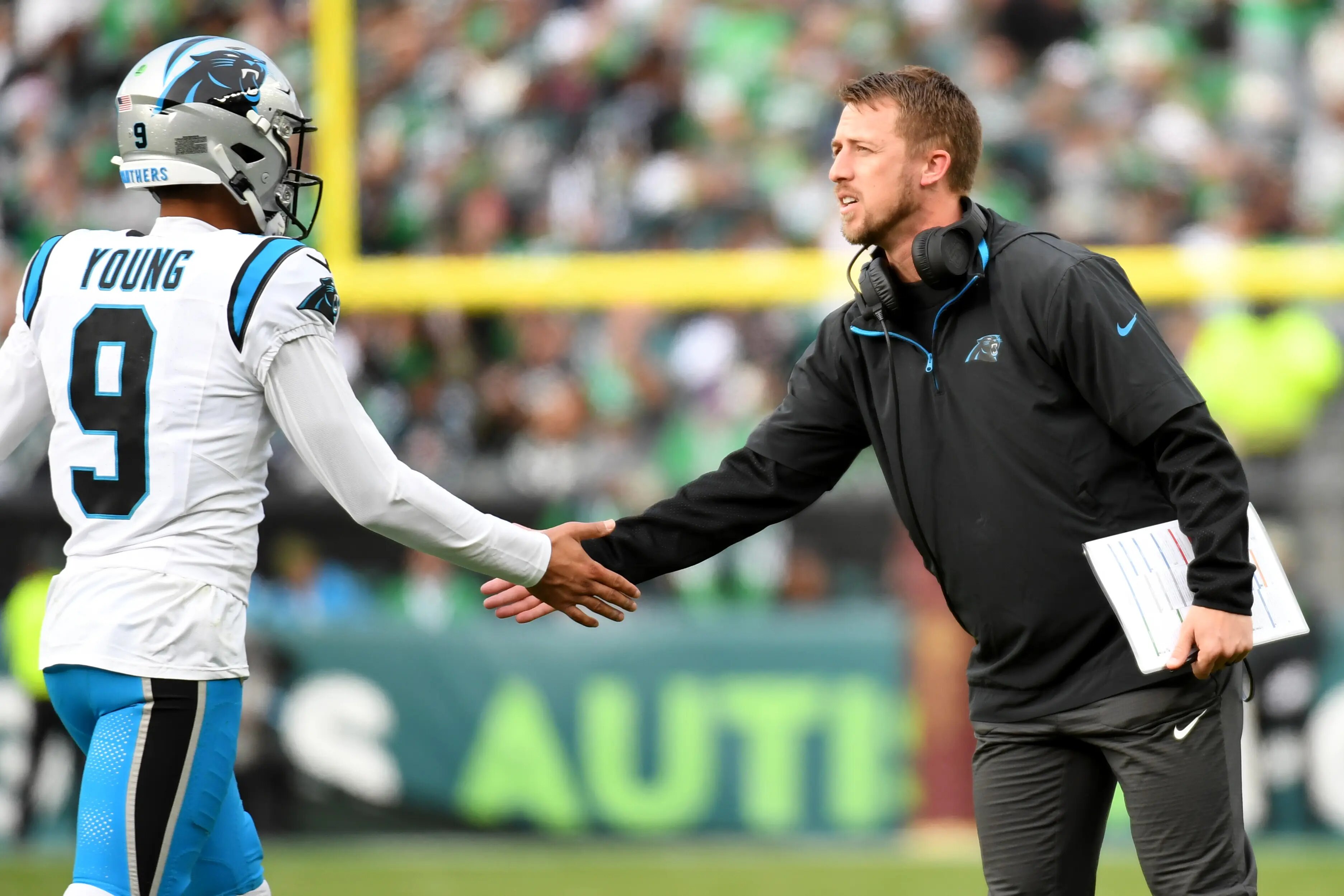 Panthers OC Brad Idzik rebounds in preseason week 2
