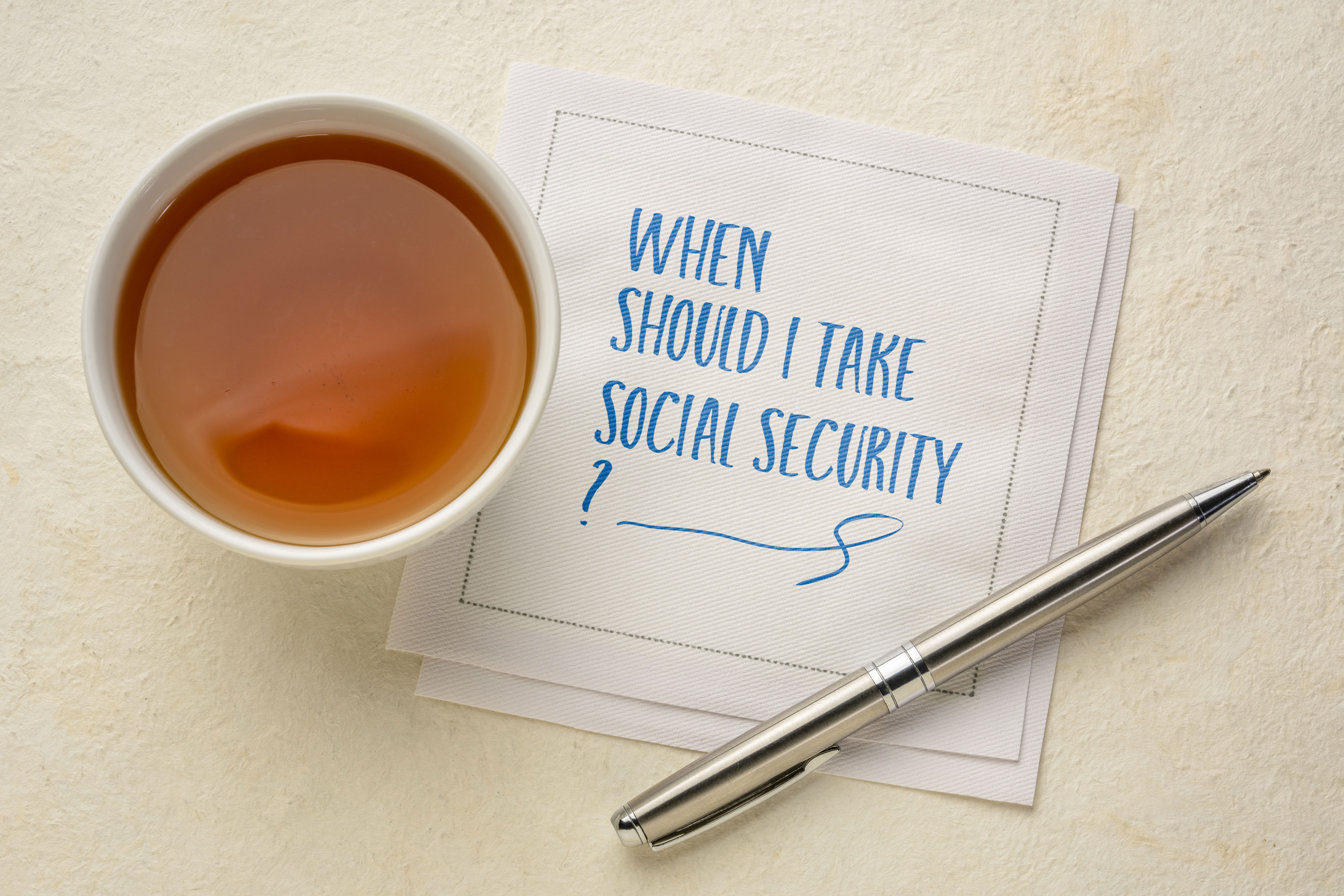 2 big reasons not to claim Social Security at 65