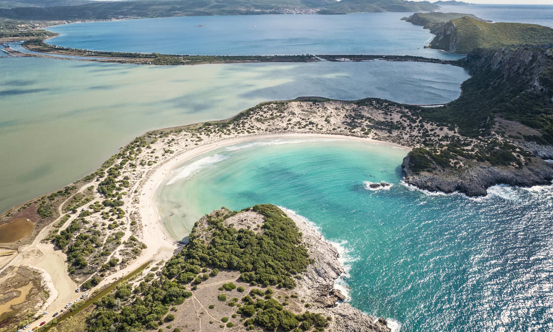 The Greece most tourists miss: A road trip where the beaches are empty and the ruins crowd-free